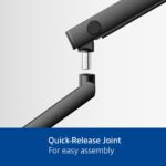 ACT AC8327 Single monitor arm office solid pro with mechanical spring - Image 11