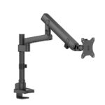 ACT AC8327 Single monitor arm office solid pro with mechanical spring - Image 4