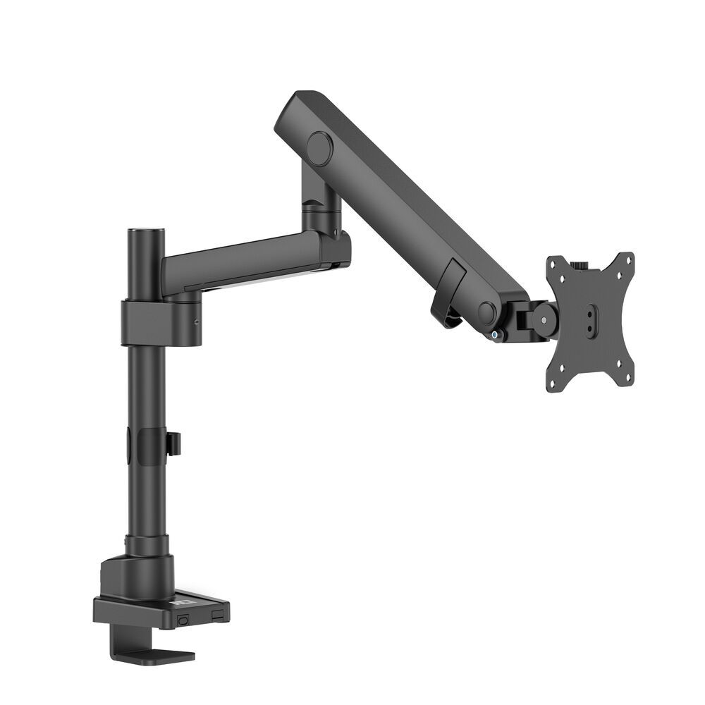 ACT AC8327 Single monitor arm office solid pro with mechanical spring - Image 4