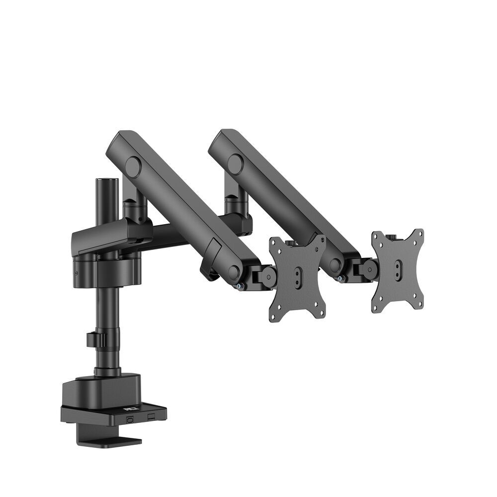 act-ac8328-dual-monitor-arm-office-solid-pro-with-mechanical-spring_5.jpg ACT AC8328 Dual monitor arm office solid pro, with mechanical spring - Image 5