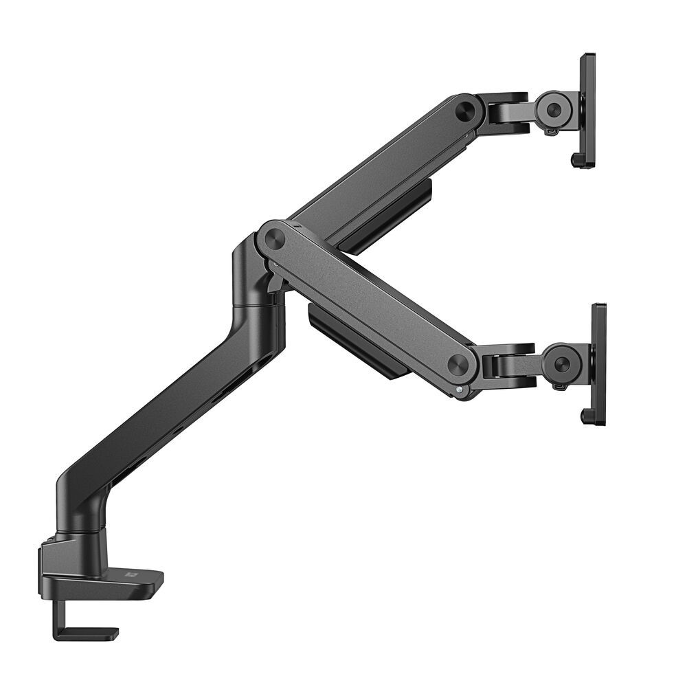ACT AC8342 Dual Monitor Arm Office Premium with Gas Spring - Image 14