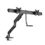 ACT AC8344 Dual Monitor Arm Office Premium with Gas Spring Crossbar - Image 10