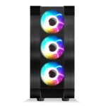 Spirit Of Gamer Rogue 6 Tempered Glass Black - Image 2