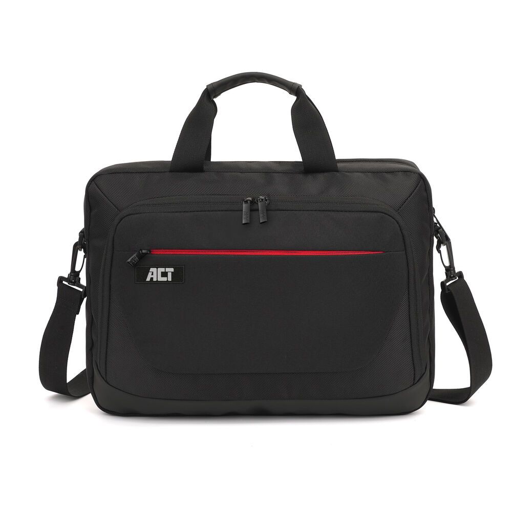 act-ac8570-suburb-shoulder-bag-for-laptops-up-to-15-6-black_1.jpg ACT AC8570 Suburb shoulder bag for laptops up to 15,6" Black - Image 1