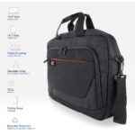 ACT AC8570 Suburb shoulder bag for laptops up to 15,6" Black - Image 2