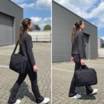 ACT AC8570 Suburb shoulder bag for laptops up to 15,6" Black - Image 6