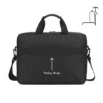 ACT AC8570 Suburb shoulder bag for laptops up to 15,6" Black - Image 8