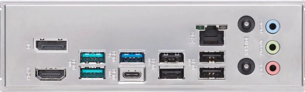 ASUS PRIME B860-PLUS Wi-Fi Intel B860 LGA1851 ATX alaplap - Image 8