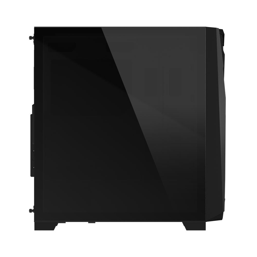 Gigabyte C301G V2 RGB Lighting Tempered Glass Black - Image 5