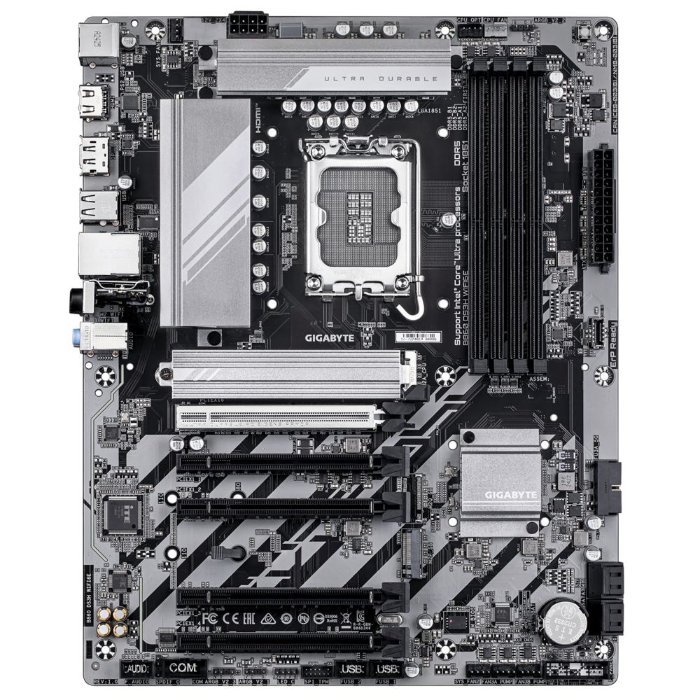 Gigabyte B860 DS3H WIFI6E - Image 2