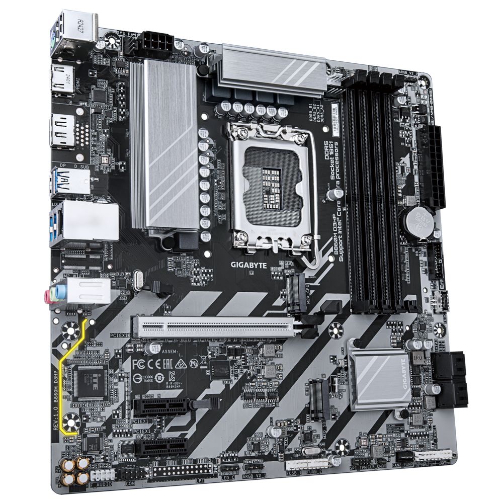 Gigabyte B860M D3HP - Image 3