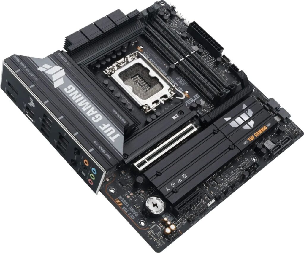 Asus TUF GAMING B860M-PLUS WIFI - Image 3