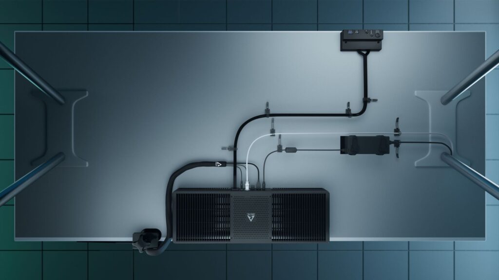 Arctic Senza 5500GT Black - Image 2