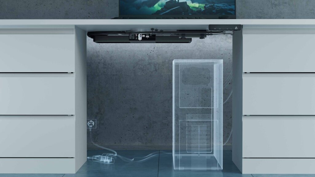 Arctic Senza 5500GT Black - Image 3