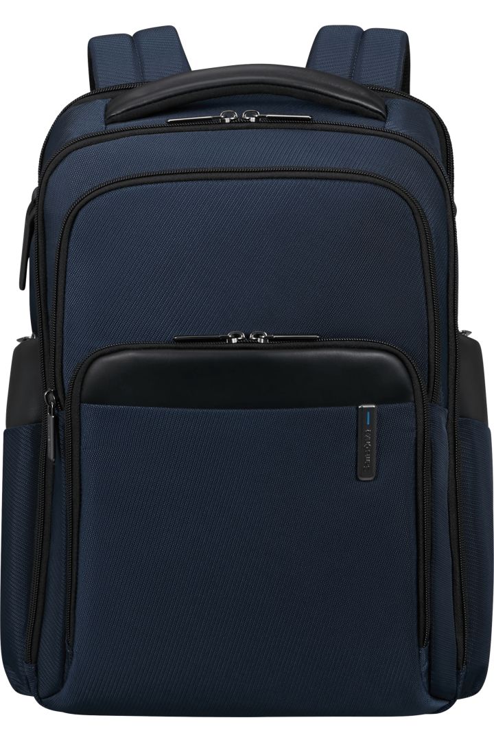 Samsonite Evosight Backpack 14,1" Blue - Image 1