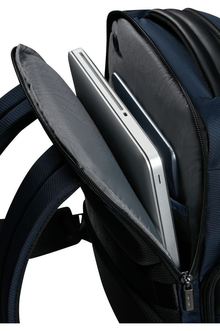 Samsonite Evosight Backpack 14,1" Blue - Image 6