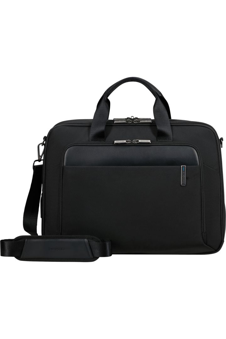 samsonite-evosight-bailhandle-17-3-blue_1.jpg Samsonite Evosight Bailhandle 17,3" Black - Image 1