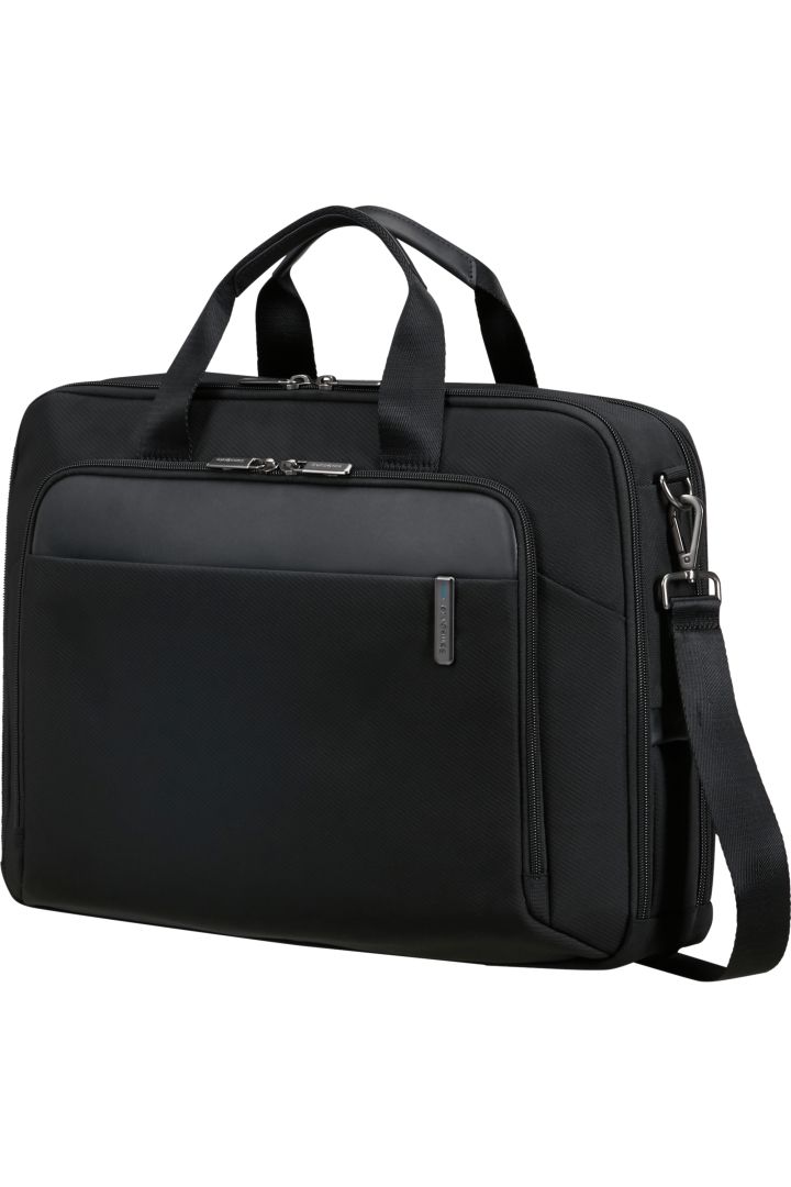 Samsonite Evosight Bailhandle 17,3" Black - Image 3