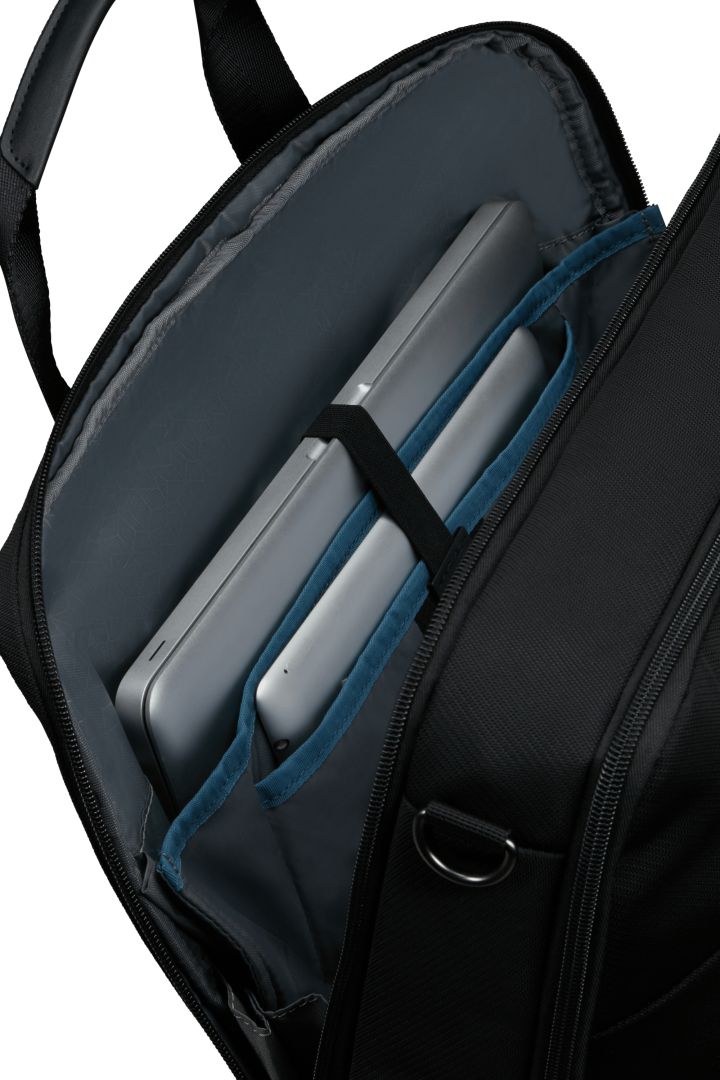 Samsonite Evosight Bailhandle 17,3" Black - Image 6