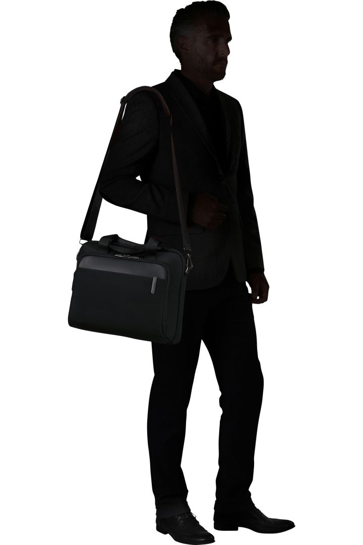 Samsonite Evosight Bailhandle 15,6" Black - Image 2