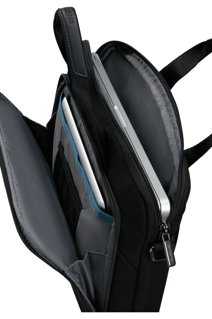 Samsonite Evosight Bailhandle 15,6" Black - Image 5