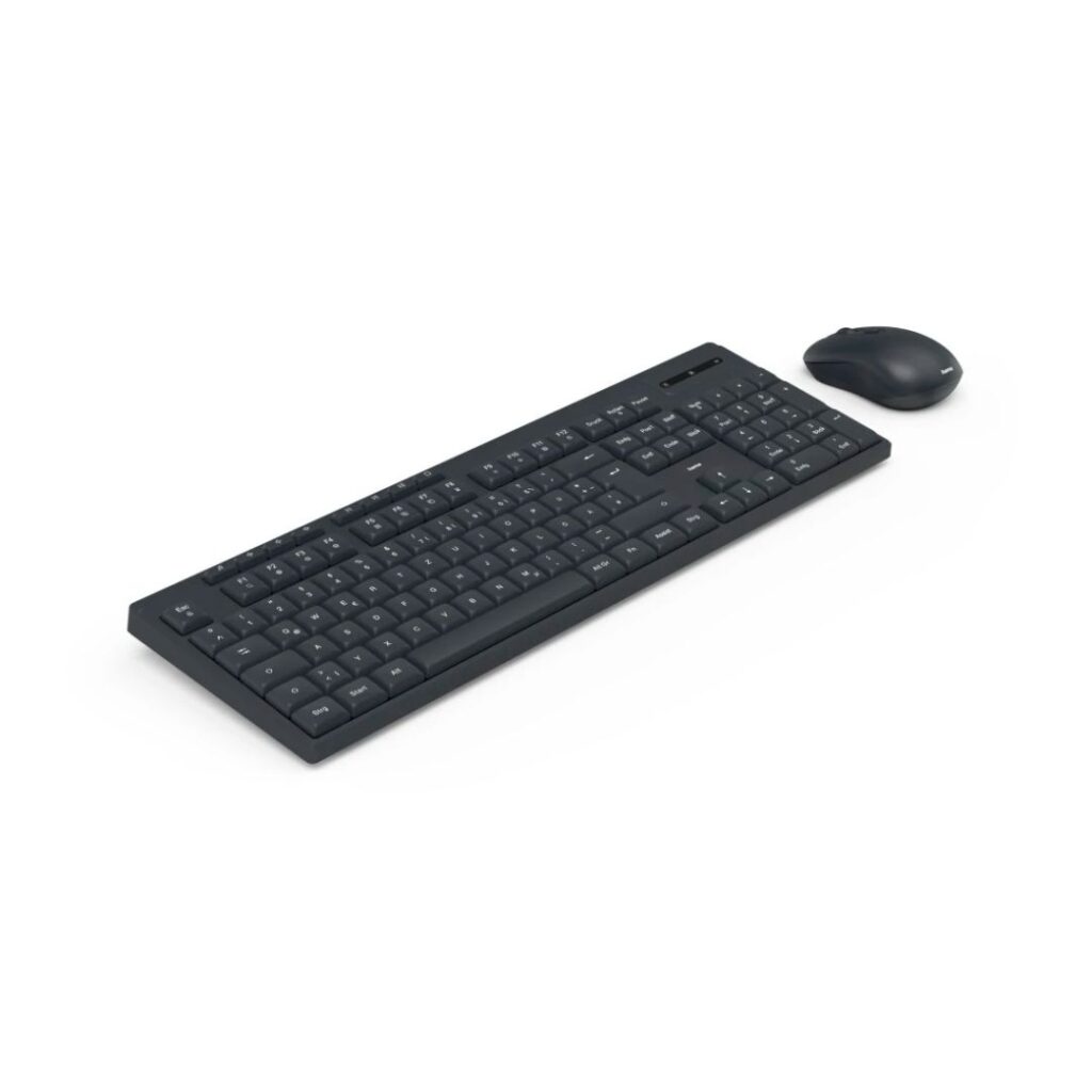Hama WKM-200 Wireless Keyboard Black HU - Image 3