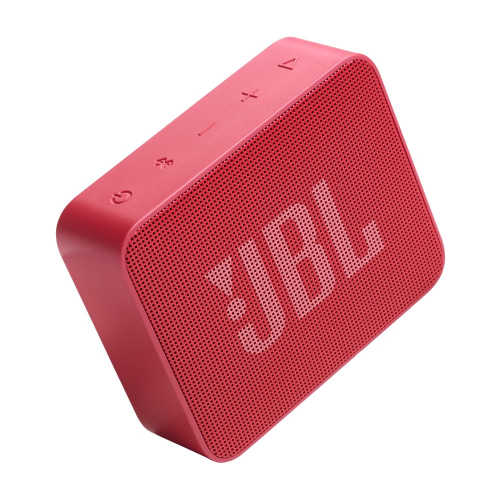 JBL Go Essential 2 Bluetooth Speaker Red - Image 3