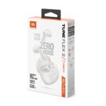 JBL Tune Flex 2 Bluetooth Headset White - Image 7