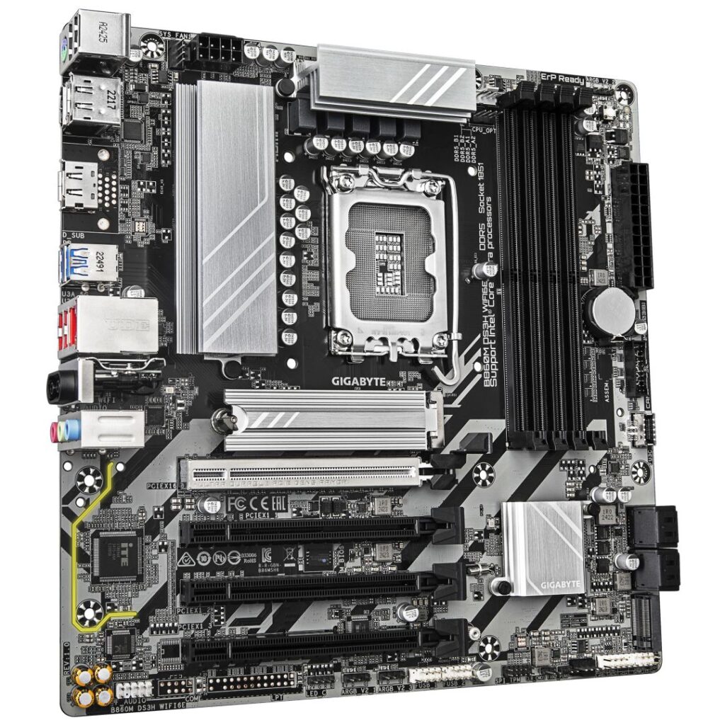 Gigabyte B860M DS3H WIFI6E - Image 3