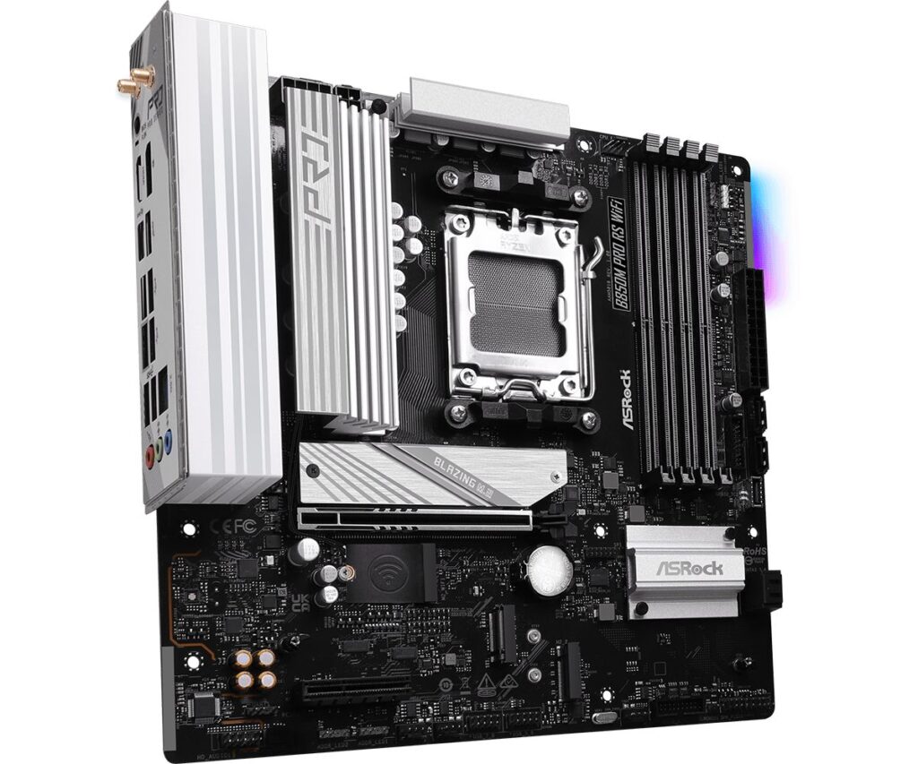 ASRock B850M PRO RS WIFI - Image 4