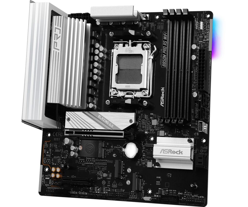 ASRock B850M PRO RS WIFI - Image 5