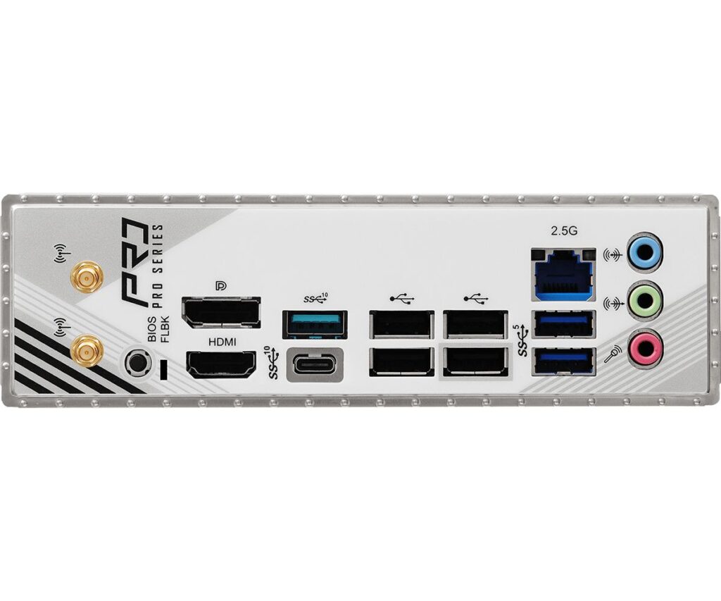 ASRock B850M PRO RS WIFI - Image 6