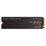 Western Digital 2TB M.2 2280 NVMe SN710 Black - Image 2