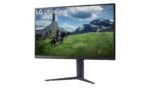 LG 32" 32GS85Q-B.AEU UltraGear QHD Nano IPS 180Hz HDMI/DP/USB gamer monitor - Image 5