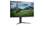 LG 32" 32GS85Q-B.AEU UltraGear QHD Nano IPS 180Hz HDMI/DP/USB gamer monitor - Image 6