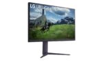LG 32" 32GS85Q-B.AEU UltraGear QHD Nano IPS 180Hz HDMI/DP/USB gamer monitor - Image 7