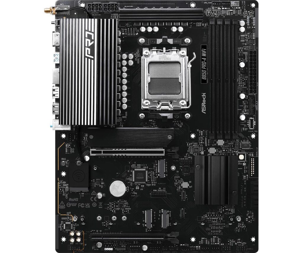 ASRock B850 PRO-A WIFI - Image 3