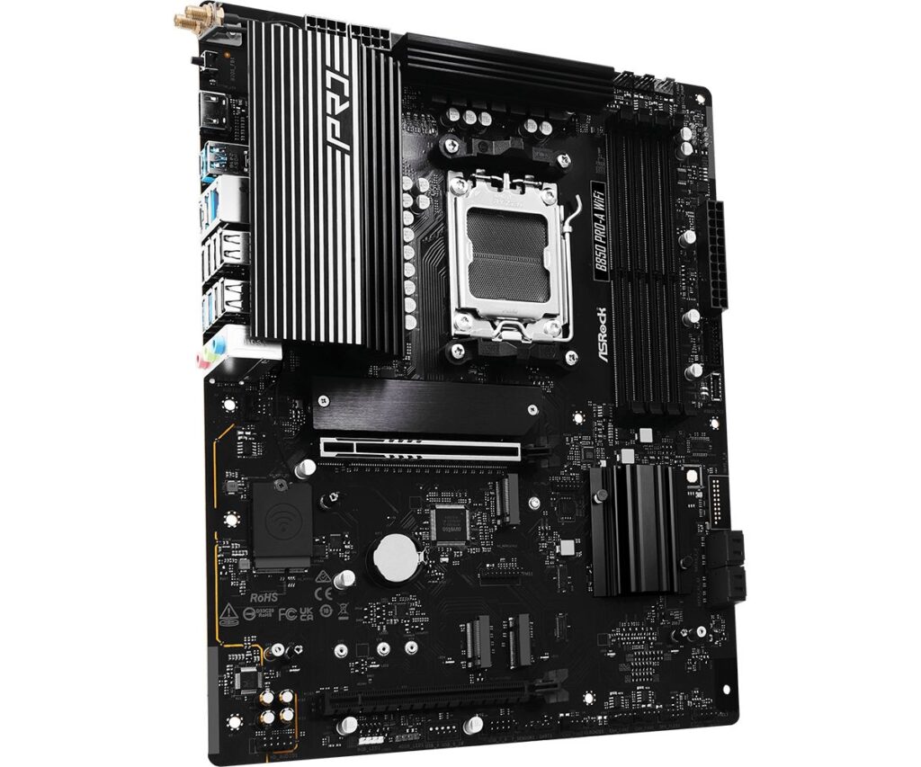 ASRock B850 PRO-A WIFI - Image 4