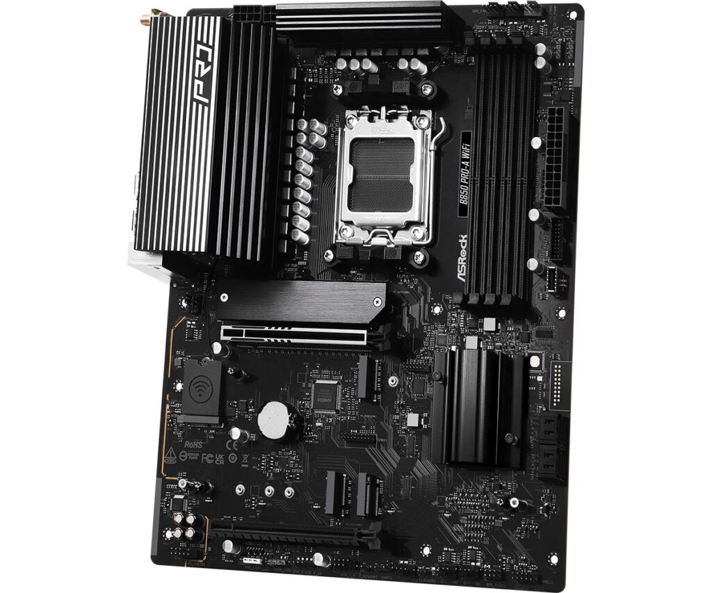 ASRock B850 PRO-A WIFI - Image 5