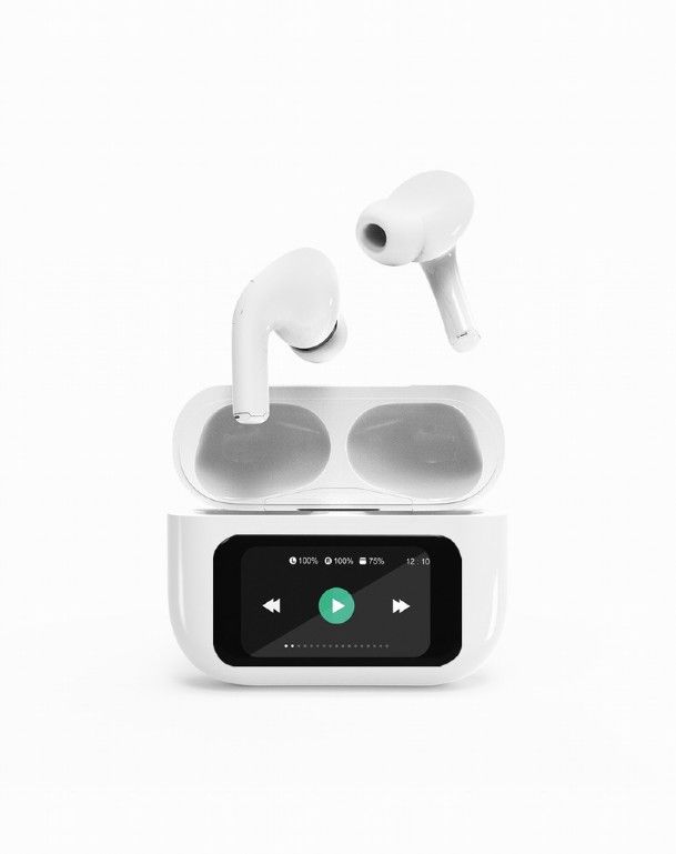 gembird-bt-tws-in-ears-with-lcd-display-and-active-noise-cancelling-white_1.jpg Gembird BT TWS in-ears with LCD display and Active Noise Cancelling White - Image 1