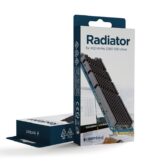 Gembird EE2280-R-01 M.2 NVMe 2280 SSD drive Radiator - Image 5