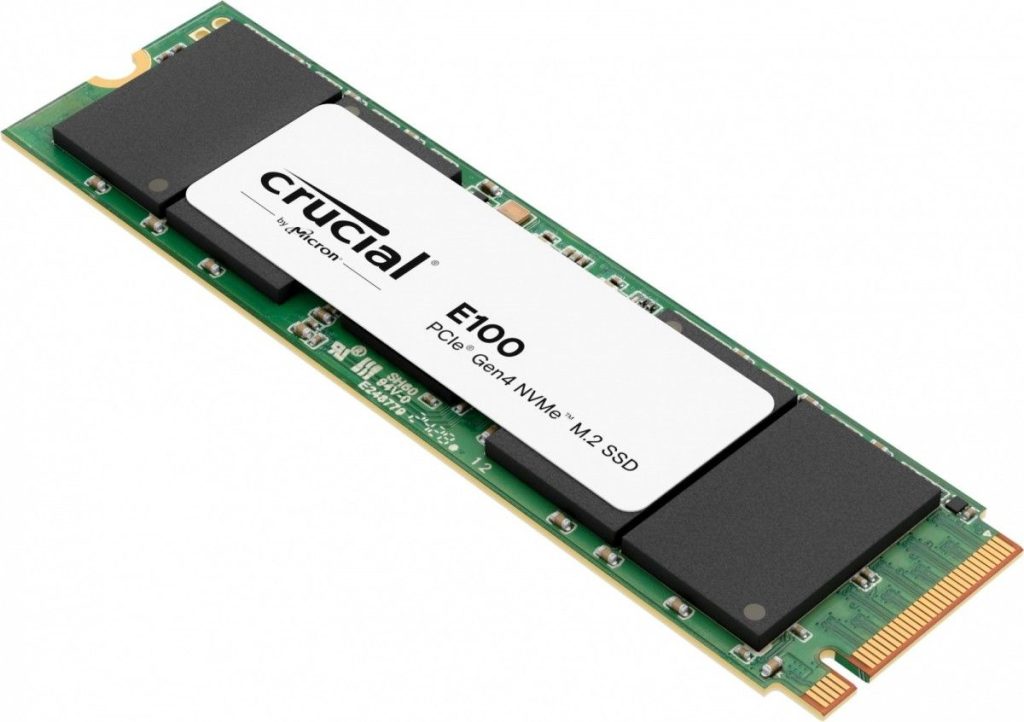 Crucial 480GB M.2 2280 NVMe E100 - Image 3