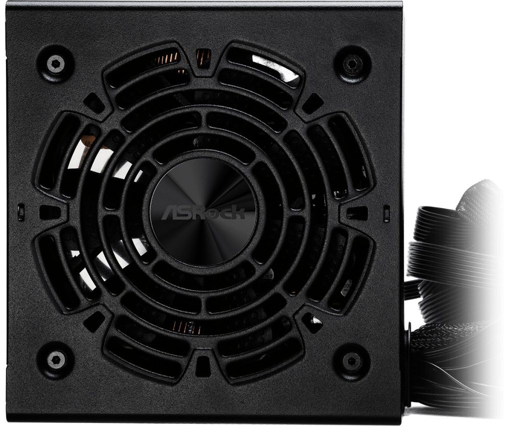 ASRock 550W 80+ Bronze Challenger CL-550B - Image 2