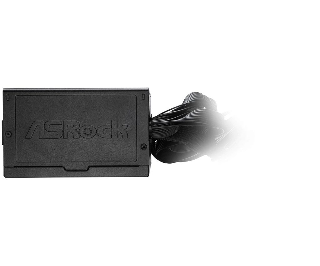 ASRock 550W 80+ Bronze Challenger CL-550B - Image 5