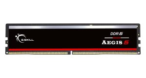 G.SKILL 32GB DDR5 6000MHz Aegis 5 Black
