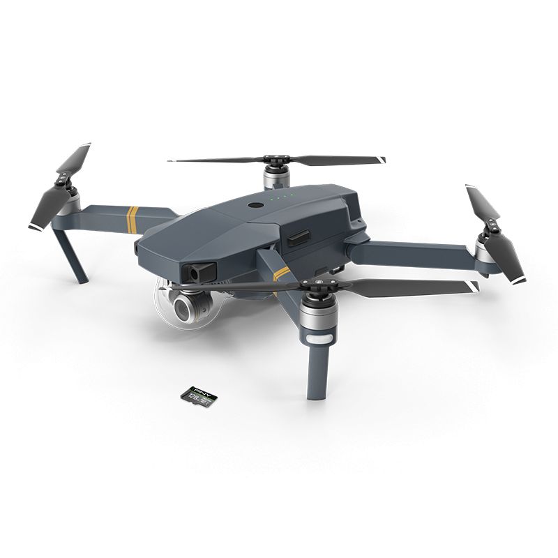 PNY 128GB microSDXC Pro Elite Class 10 U3 V10 + adapterrel - Image 3