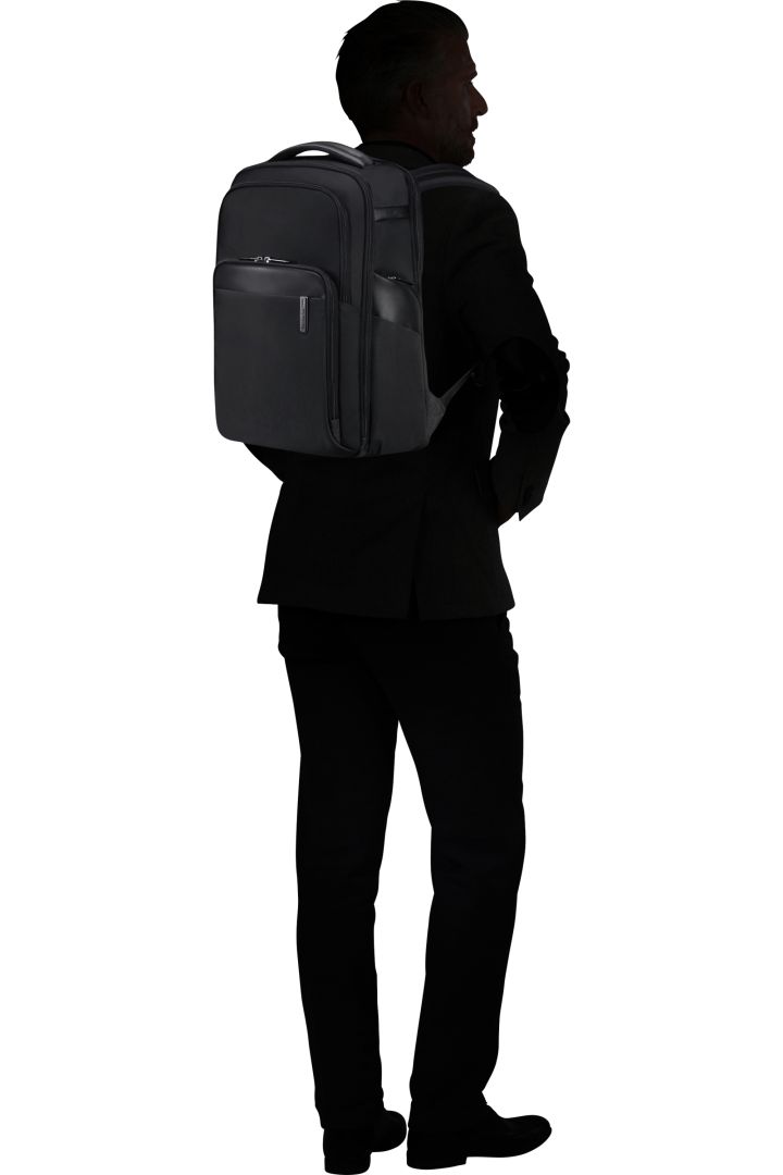 Samsonite Evosight Backpack 14,1" Black - Image 2