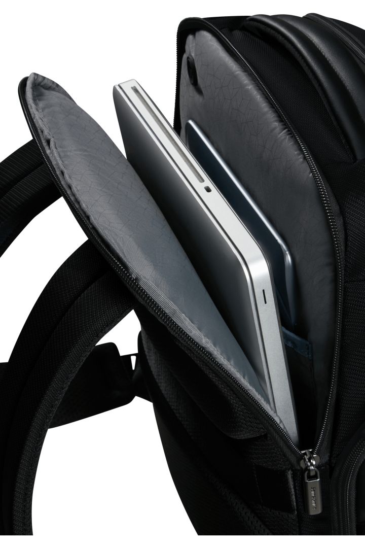 Samsonite Evosight Backpack 14,1" Black - Image 6