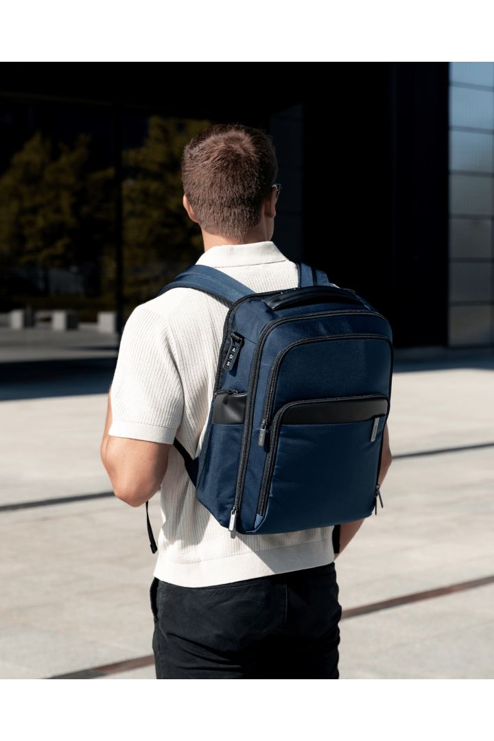 Samsonite Evosight Backpack 15,6" Black - Image 2
