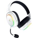 Razer Barracuda X Chroma Wireless Bluetooth Headset White - Image 3